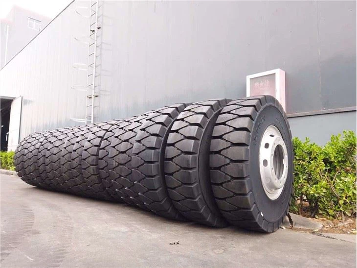 FORKLIFT PNEUMATIC TIRE 6.50-10