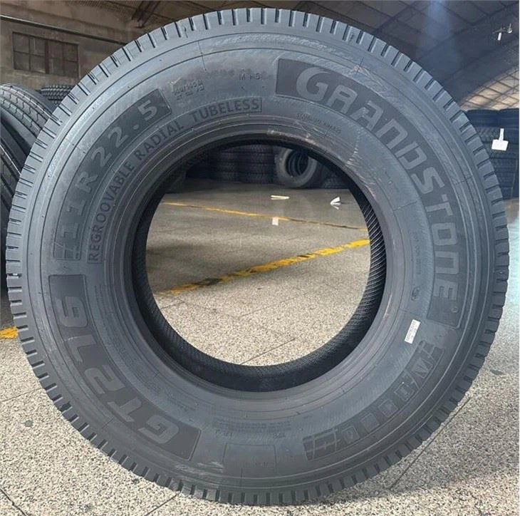 11r22.5 18pr Dual Block Tire
