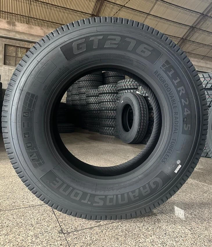 11R24.5 18PR DRIVE TIRE