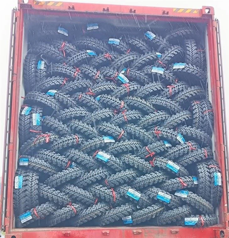 6.40/6.50-13 Light Truck Tire