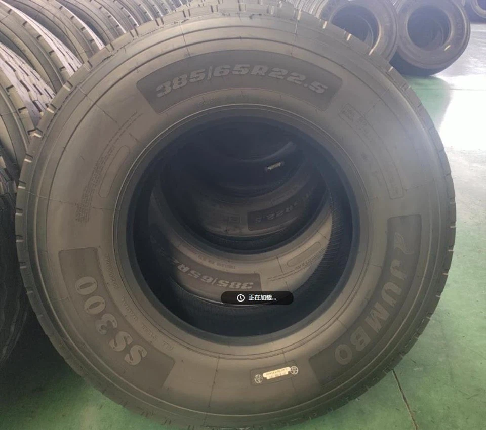 385/65R22.5 TIRES