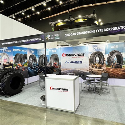 Tyrexpo Asia 2026 Kick Off – Visit Us At Booth J14, BITEC Bangkok